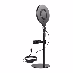 Neewer R06 18 cm pyöreä LED puhelimen selfie-setti