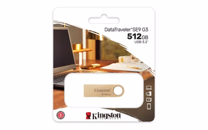 KINGSTON 512GB 220MB/s Metal USB 3.2 Gen