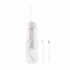 ETA Aqua Care Compact ETA570890000 – oral irrigator, 165 ml, 2 nozzles, white