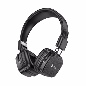 HOCO langattomat Bluetooth-kuulokkeet W56 mustat