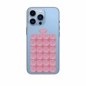 Setty phone suction cup SP-MUN-03 pink