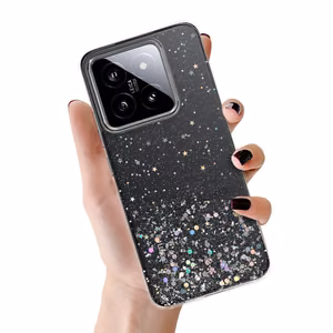 Brilliant Clear Suojakuori Xiaomi 14 läpinäkyvä