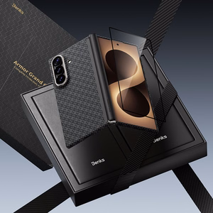 Benks Magnetic Armor Grid Air Grand Combo Case (C.K.FL.SA.BK.0051) do Samsung Galaxy Z Fold 8 Ultra black