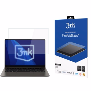 Samsung Galaxy Book3 Pro 14" – 3mk FlexibleGlass (enintään 15") tietokoneen näytönsuoja