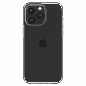 Spigen Crystal Flex Suojakuori iPhone 15 Pro Max:lle - Kirkas