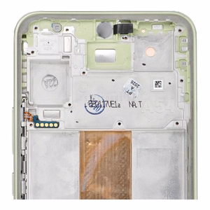 ServicePack LCD-näyttö Samsung Galaxy A54 5G A546B vihreä GH82-31231C