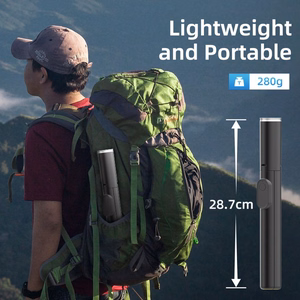 Selfie Stick Tech-Protect L09S with Tripod - Black