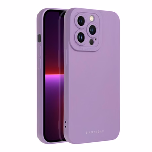 ROAR LUNA -kuori IPHONE 17 Air, violetti