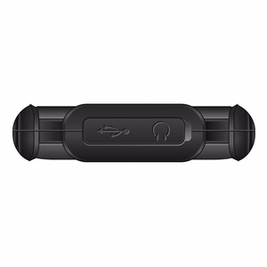 Matkapuhelin - MAXCOM MM 920L STRONG musta