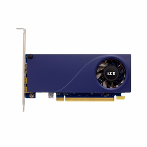 Näytönohjain Sparkle Intel Arc A310 4GB GDDR6 PCIe 4.0 8x yhden paikan tuuletin 1xHDMI 2xMini DisplayPort SA310C-4G