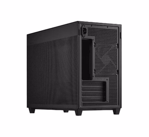 ASUS PRIME AP201 MicroATX Mini Tower musta