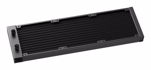 DeepCool LE360 V2 ZERO DARK -prosessorin nestejäähdytyssarja, 12 cm, musta, 1 kpl