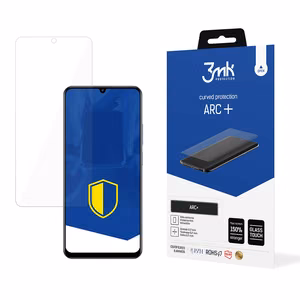 Realme V60 – 3mk ARC+ puhelimen näytönsuoja