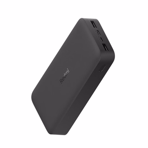 Xiaomi varavirtalähde 20000mAh 18W musta