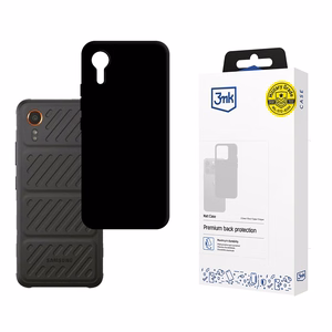 3mk Matt Case suojakuori Samsung Galaxy XCover 7 - musta