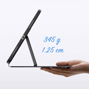 ESR Flip Hybrid Case for iPad 10.9" (2020/2022) / 11" (2024/2025/2026) - Black