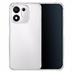 läpinäkyvä iskunkestävä 1,5 mm -suojakuori Honor 600 Smart -laitteelle