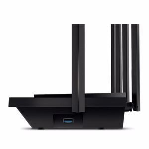 TP-LINK AX5400 Dual-Band Wi-Fi 6 Router
