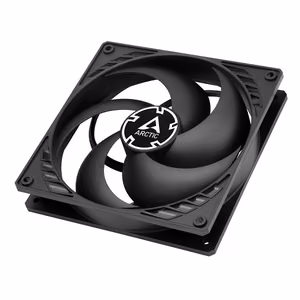 ARCTIC P14 140 mm Pressure-Optimised Fan, 3-Pin, Black