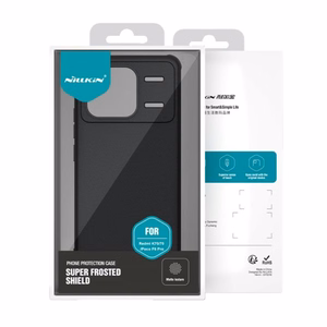 NILLKIN SUPER SHIELD PRO XIAOMI K70/K70 PRO/POCO F6 PRO musta