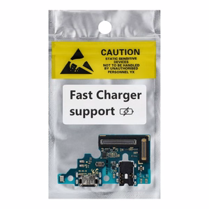 Latauskortti SAMSUNG A51 A515:lle OEM (pikalaturi)