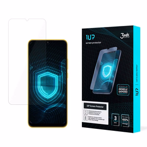 Xiaomi POCO C40 – 3mk 1UP puhelimen näytönsuoja