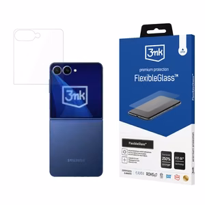 3mk FlexibleGlass™ hybridilasi Samsung Galaxy Z Flip 8