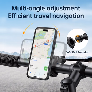 Blavec Pyoräteline BV-03 Velo Quick Lock Magsafe ohjaustankoon (BV03-QLMHB) musta