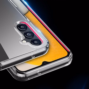 Dux Ducis CLIN suojakuori Samsung A14 4G / 5G läpinäkyvä