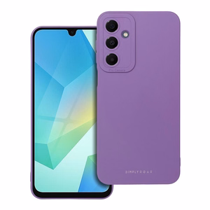 ROAR Suojakuori LUNA Samsung A16 5G:lle violetti