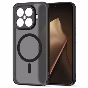 Tech-Protect MagMat MagSafe suojakuori Xiaomi 15T Pro, musta