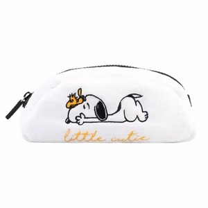 Snoopy Lazy Days -pehmopintainen penaali