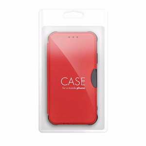 RAZOR Book Xiaomi Redmi 14C:lle punainen