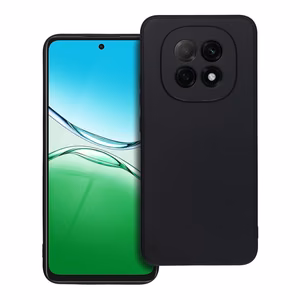 Matt musta Suojakuori Oppo F29:lle