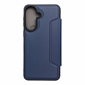 Razor Book -suojakuori Samsung Galaxy A57 5G sininen