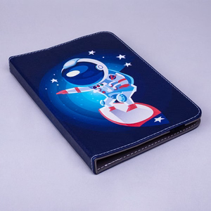 Yleiskäyttöinen Cosmonaut-suojakotelo tabletille 9-11'' (P27 x L20 cm)