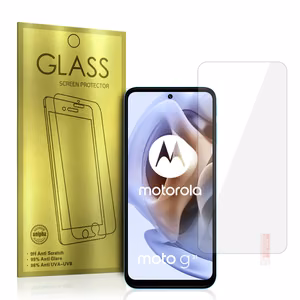 Karkaistu lasi Gold Motorola Moto G31/G41/G71:lle