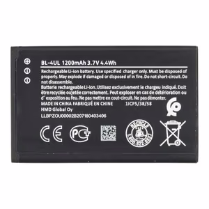 Akku Nokia BL-4UL 1200mAh OEM