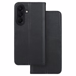 Smart Magnet Suojakuori Samsung Galaxy S26 Plus:lle musta