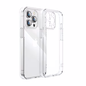 Joyroom 14D Kotelo Kotelo iPhone 14 Plus Kestävä kansi kotelo Kirkas (JR-14D3)