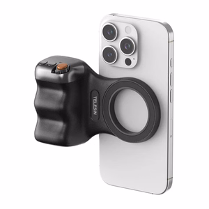MagSafe Fun Shot Grip2 magneettinen pidike (musta)