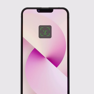 SBS Full Cover karkaistu lasi iPhone 13 / 13 Pro / 14 / 16e / 17e:lle