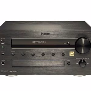 Magnat MC-200 – stereovahvistin