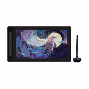 HUION KAMVAS PRO 16 2.5K piirtotabletti