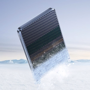 Benks varavirtalähde 10000mAh MP16 ArmorGo Aurora Light - Type C - magneettinen langattomalla latauksella