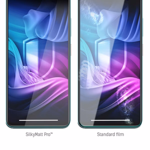 ZTE Blade A75 5G/Voyage 61 – 3mk Silky Matt Pro puhelimen näytönsuoja