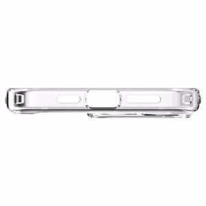 Spigen Crystal Hybrid Suojakuori iPhone 15 Pro Max:lle - Kirkas