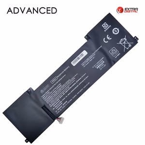 HP RR04 Notebook Battery, 3400 mAh, Extra Digital Advanced