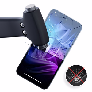 Samsung Galaxy M35 – 3mk Silky Matt Pro puhelimen näytönsuoja