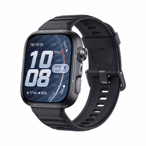 Huawei Watch FIT 5 Pro Niki-B29F – älykello, musta